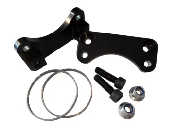 Picture of S4 Rear Disk Conversion