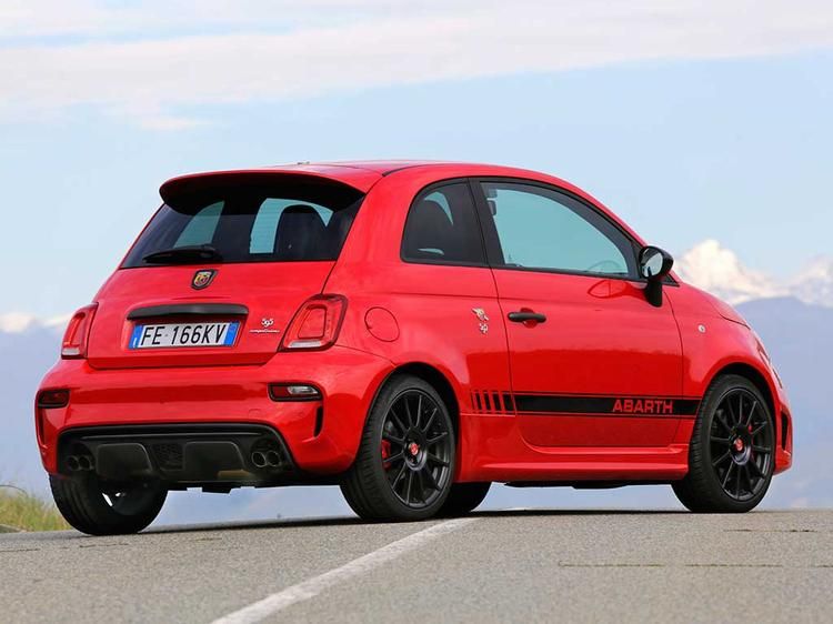 Picture for category Abarth